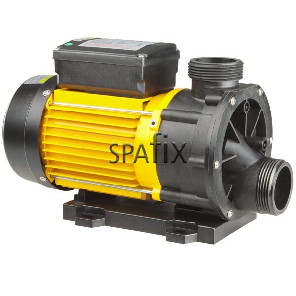tda100 lx whirlpool cirkulation pump 1hp