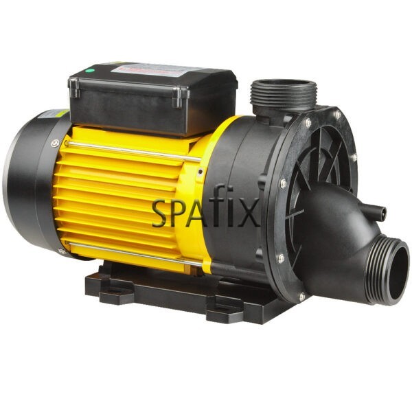 tda200 lx whirlpool single speed massage pump