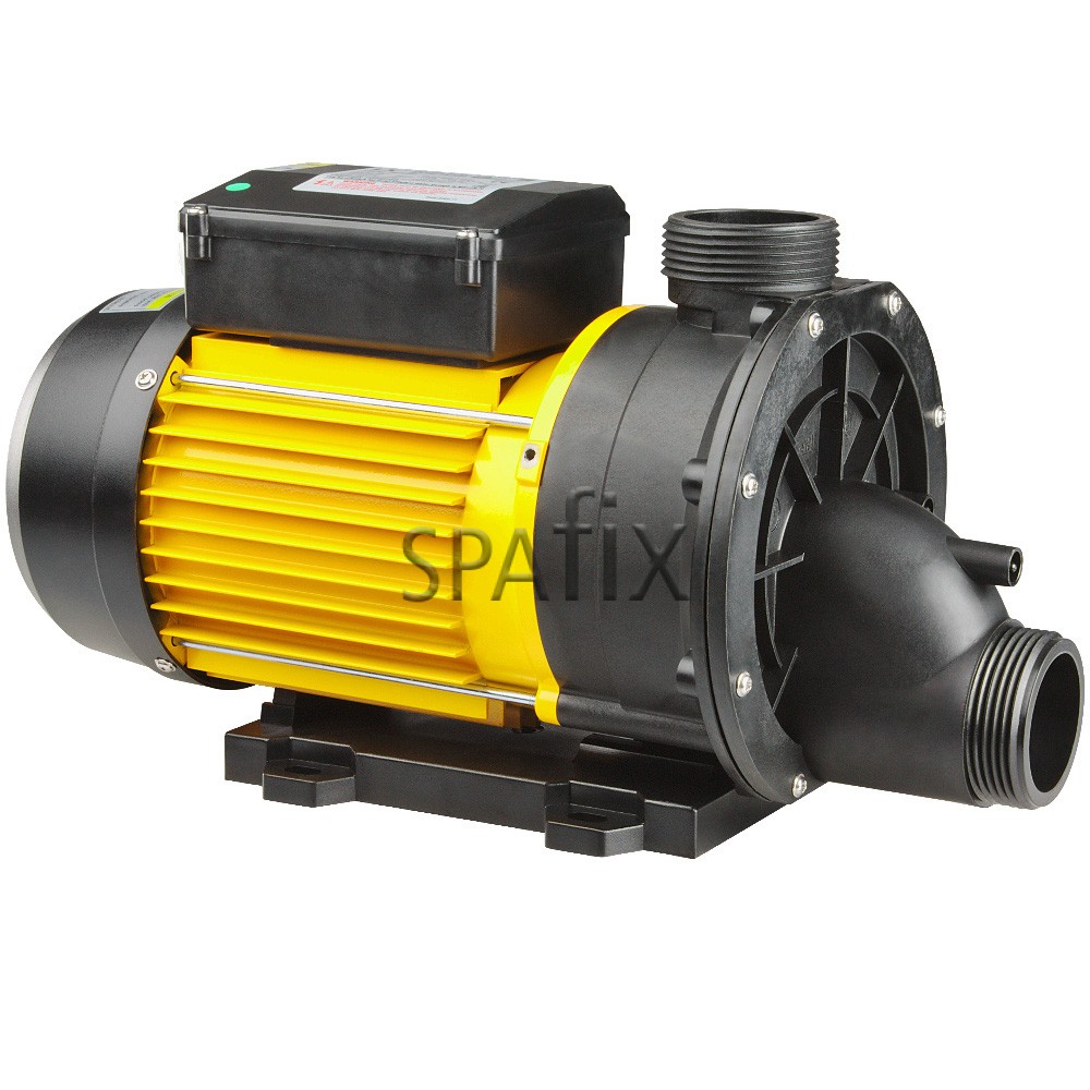 tda200 lx whirlpool single speed massage pump