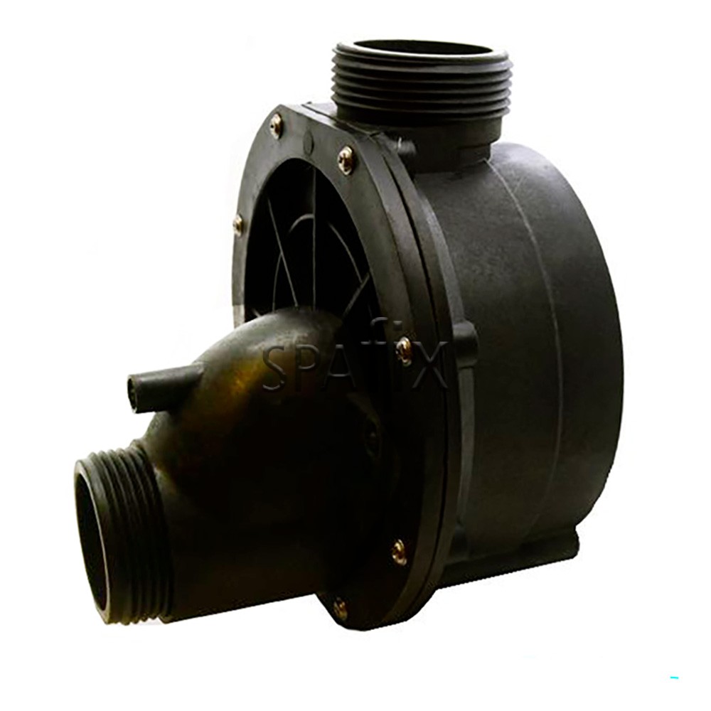 tda200 lx wetend pumpehus komplet med impeller