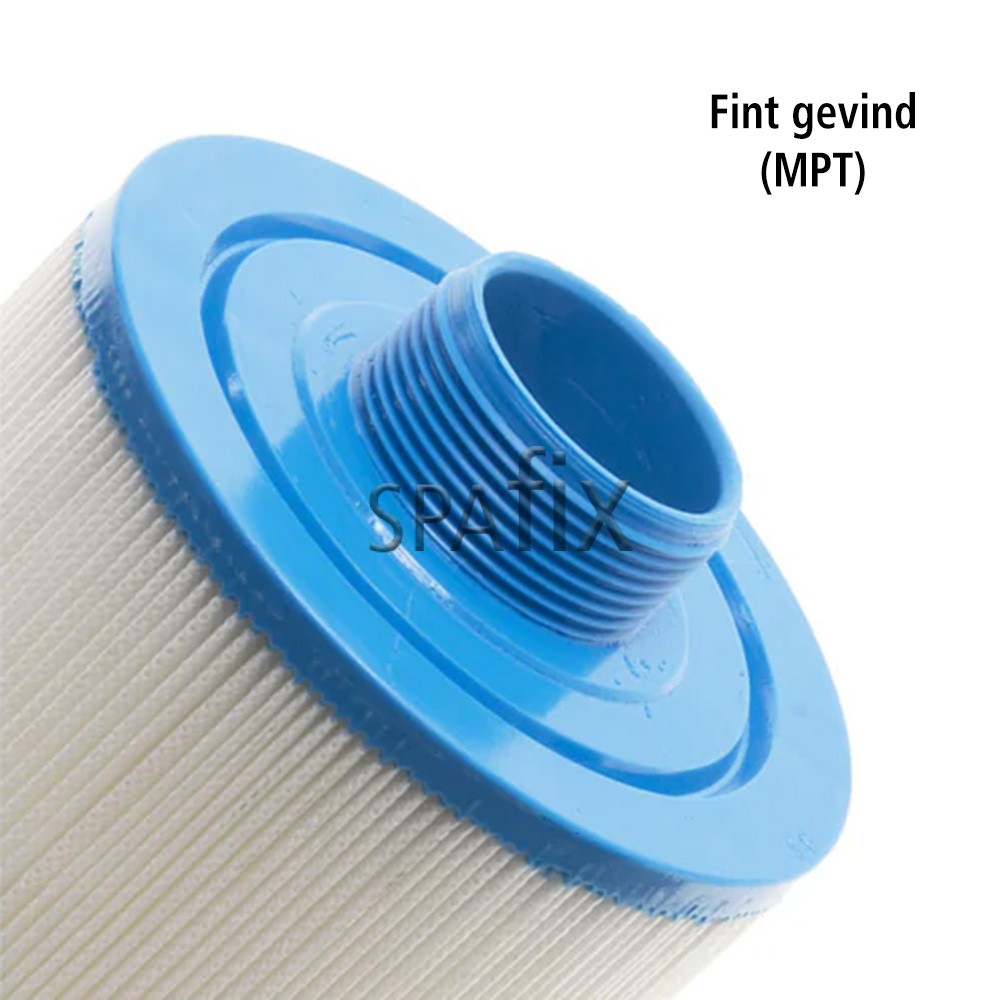 mtp filter thread fine fint gevind