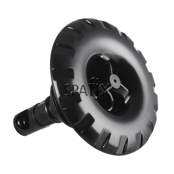 JET 114205 rising dragon tri gace 3inch Twin Pulse Screw in arctic