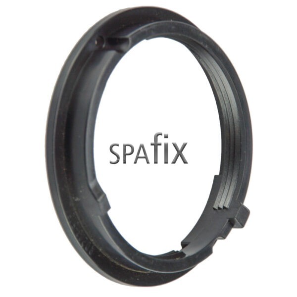 rd203 5051 rising dragon 5 inch tread in adapter ring