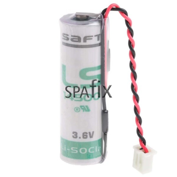 SAFT 3 6v blue connect stik