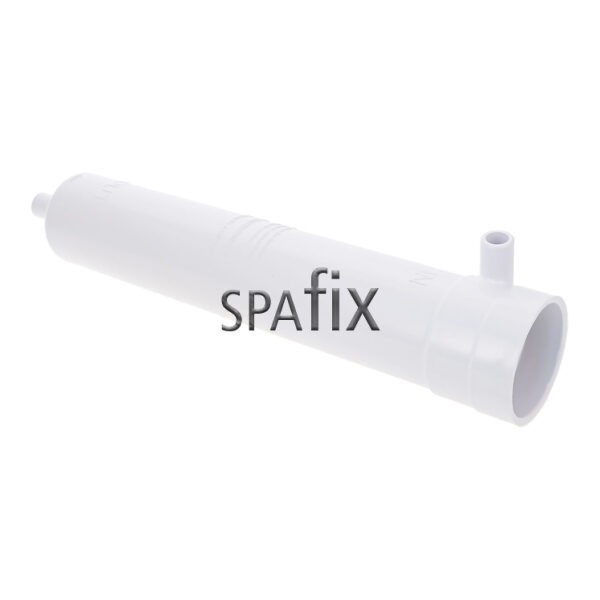 housing body in line spa frog