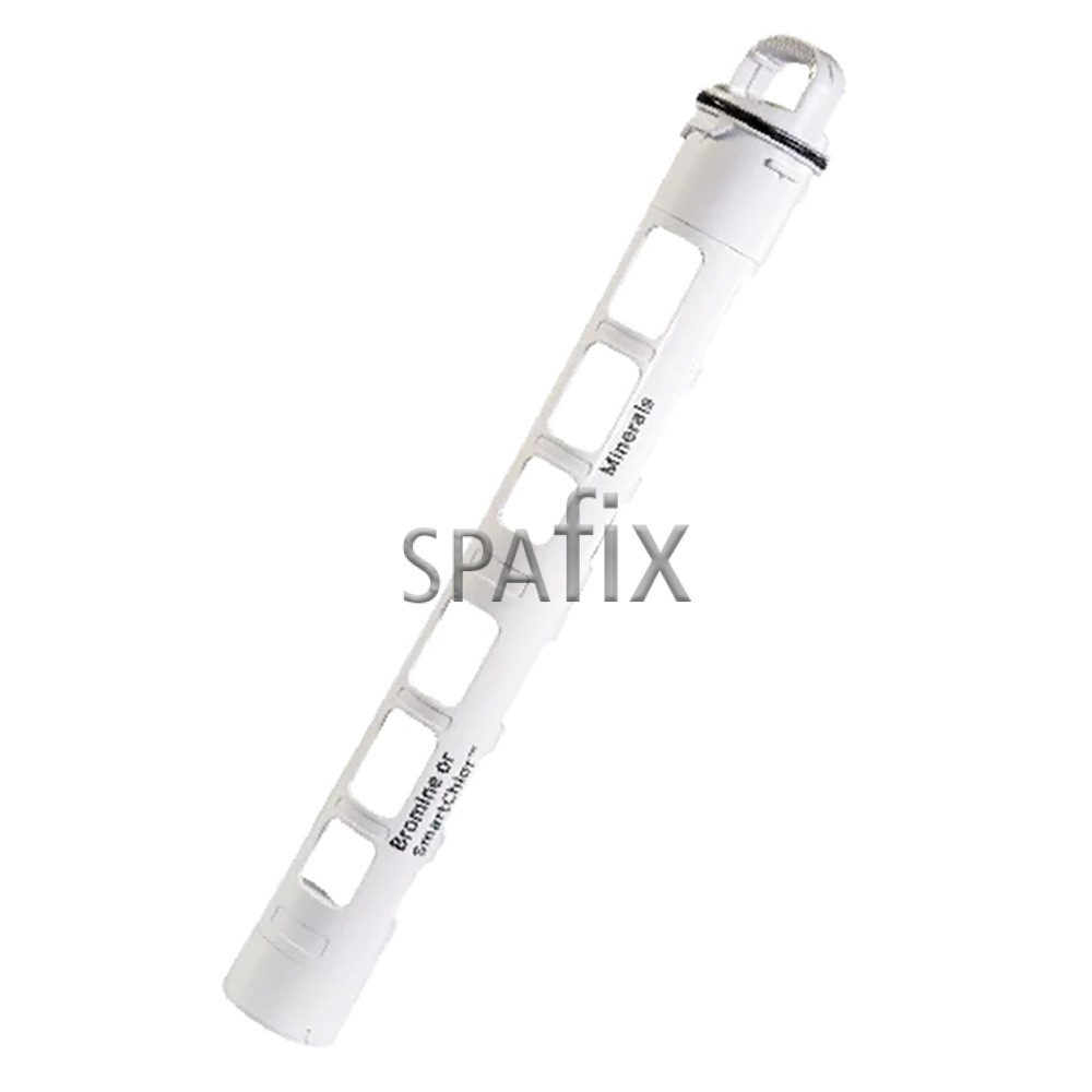 Spa Frog in line patron holder