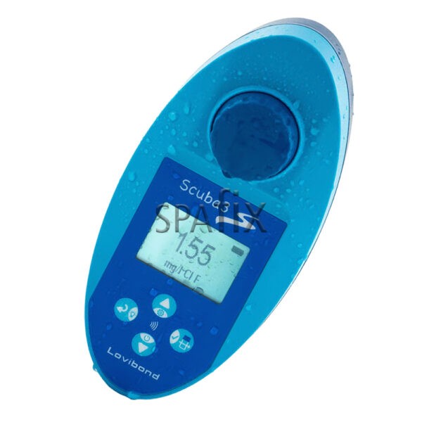 216200 scuba 3s photometer front