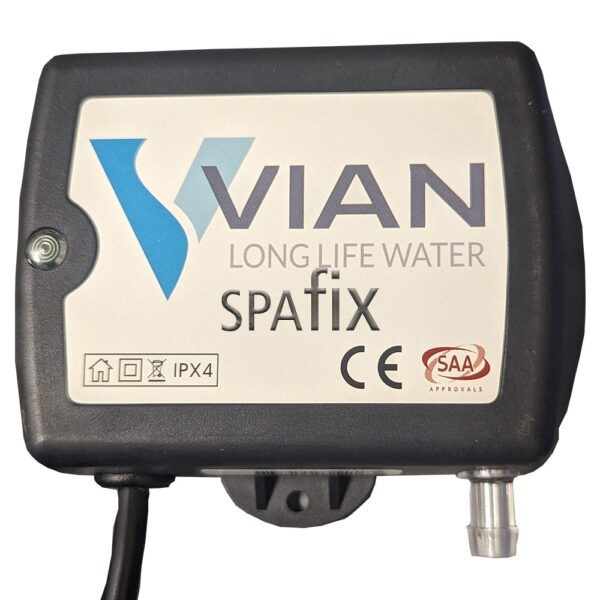 vian ozone generator FQT-124