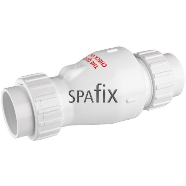 0823 20 magic plastics quiet smart check valves