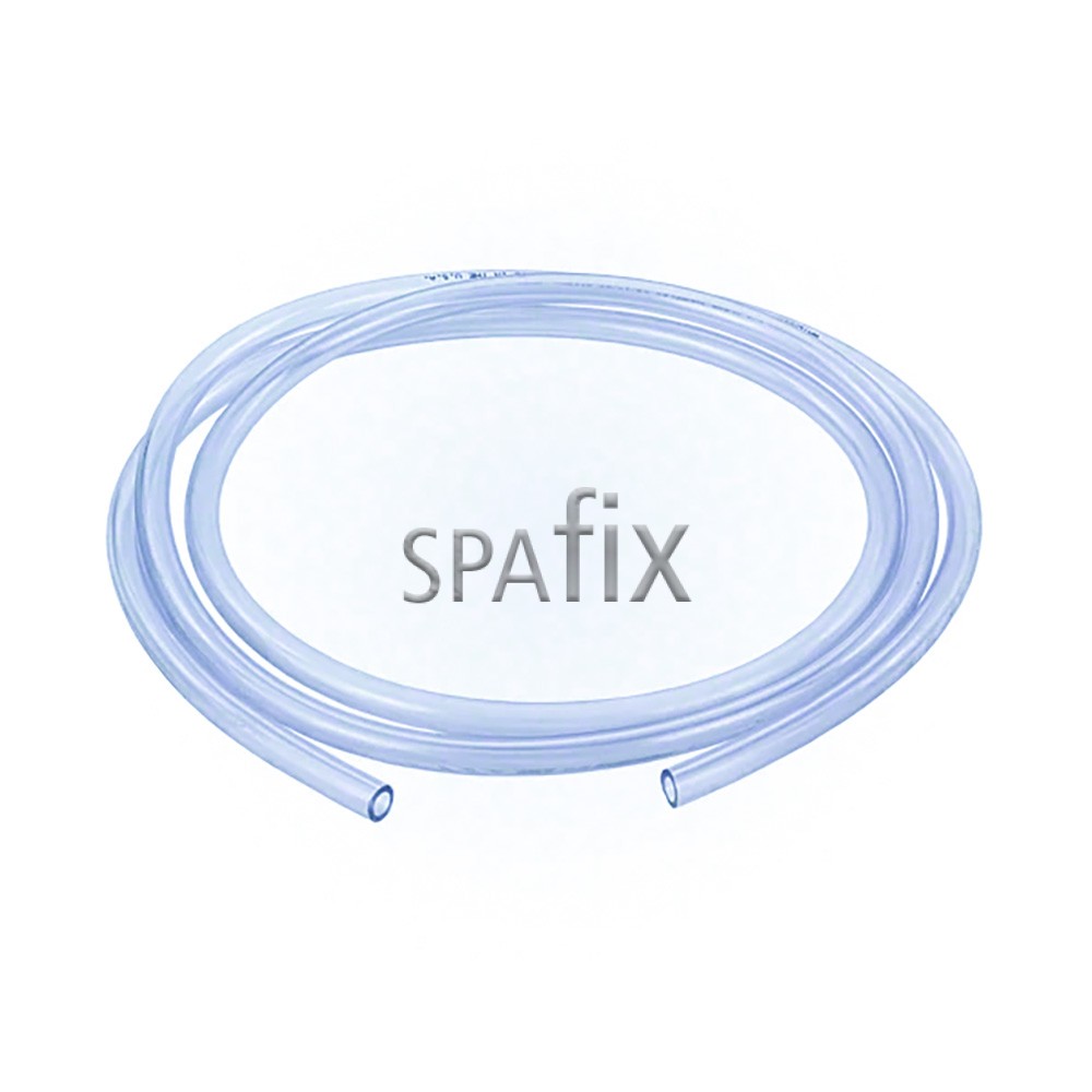 110 0110 waterway 1/4" klar slange til udespa 6-9 mm