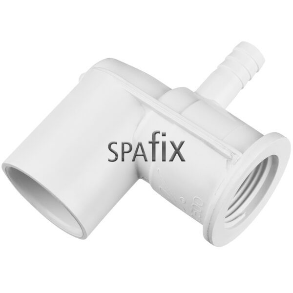 212 0590 waterway cluster jet fatning 27mm ell