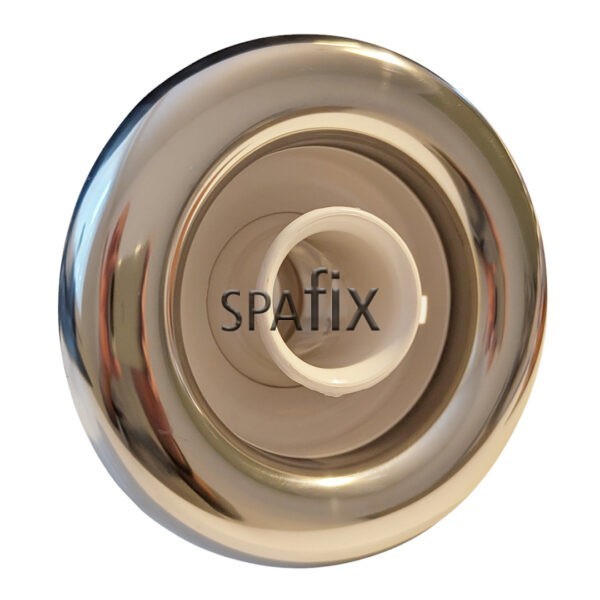 229 2060S waterway whirlpool jet tread in white front