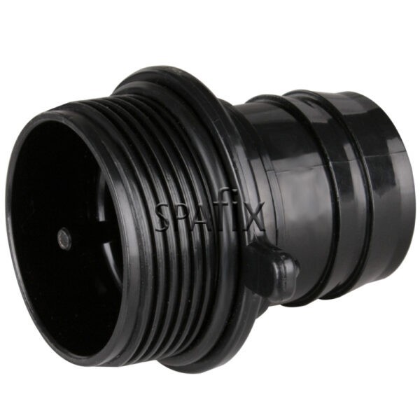 25211 004 200 CMP AKU0025 Wellis drain adapter black