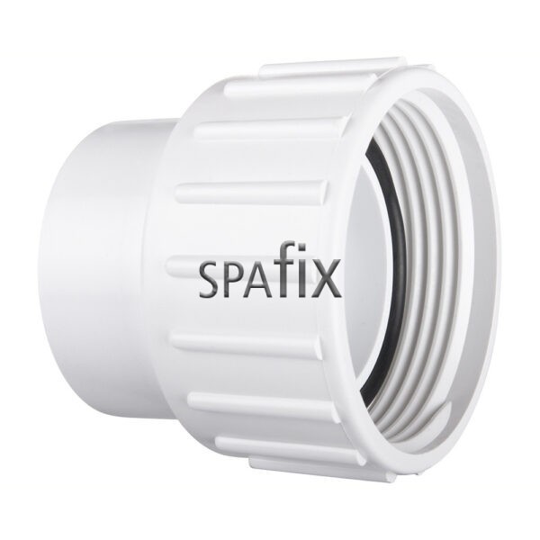 400 4060 62mm pump union for 1.5inch pipe