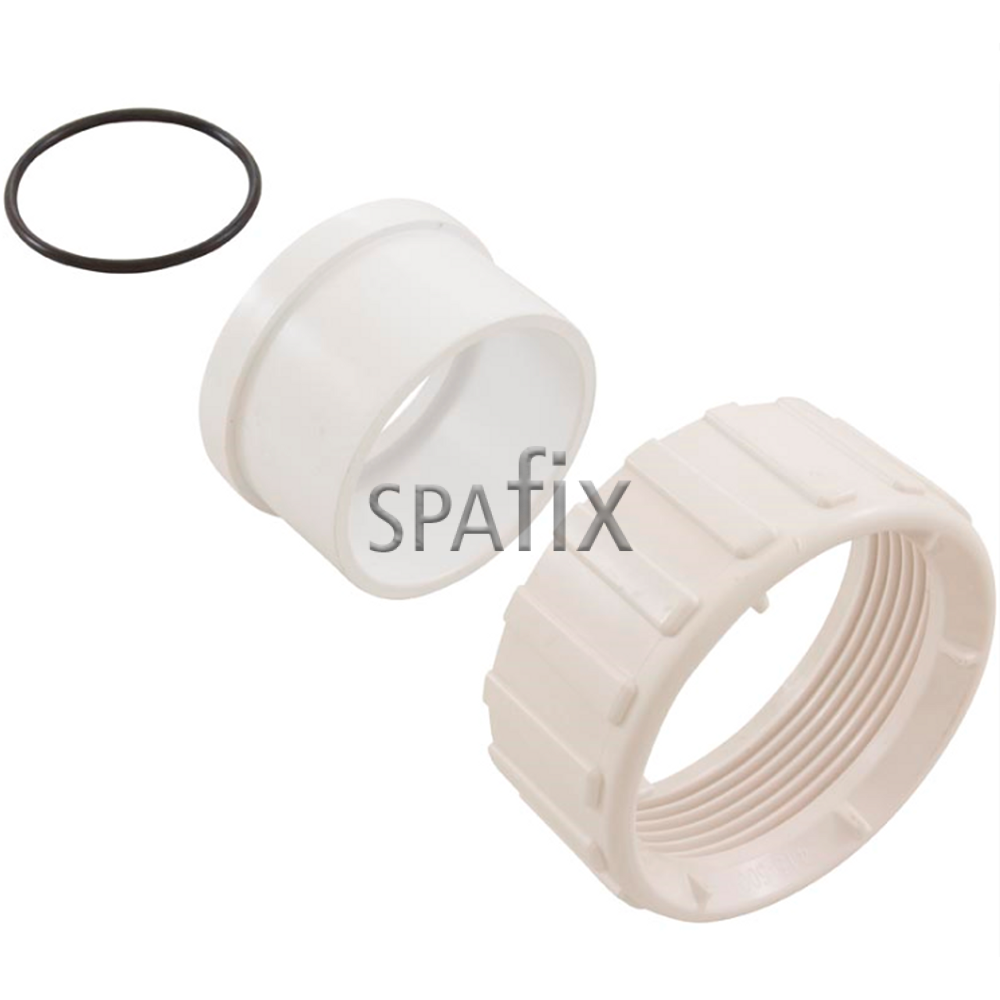 400 5570 waterwat union 74mm 2inch pipe split