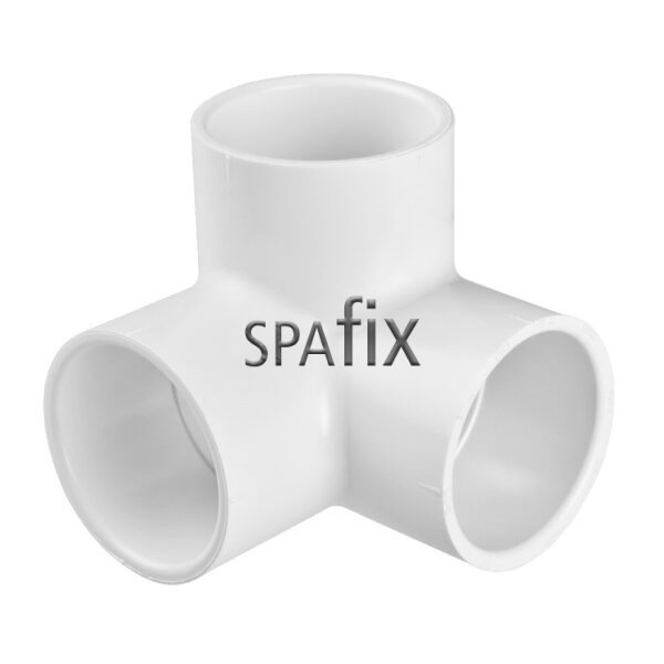 413 015 spears waterway 1 5inch elbow tee