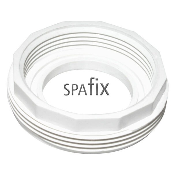 415 6010 waterway 2inch to 2.5inch pump suction adapter