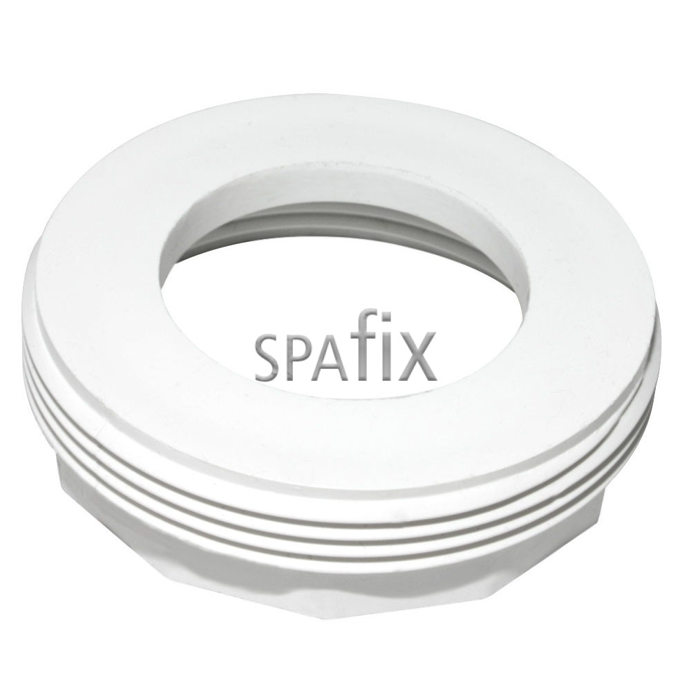 415 6010 waterway 2inch to 2.5inch pump suction adapter back