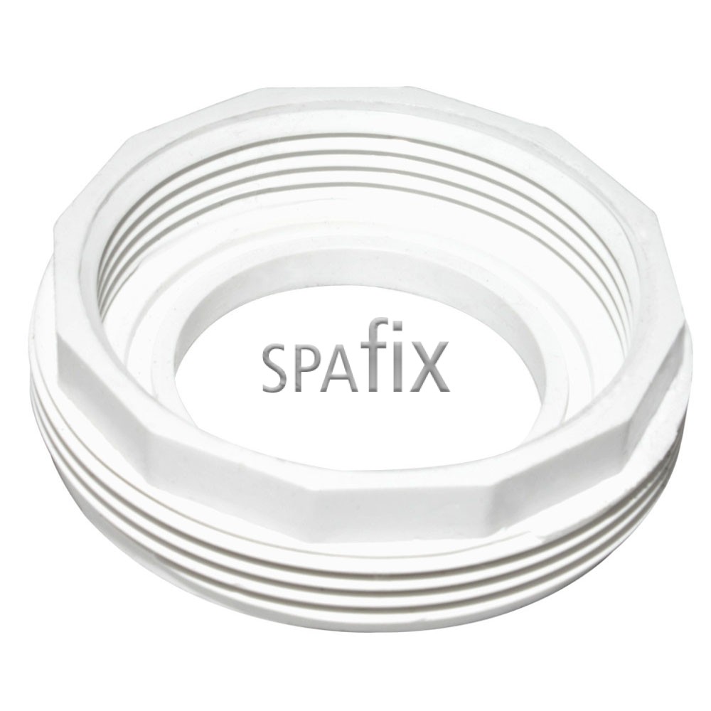 415 6010 waterway 2inch to 2.5inch pump suction adapter