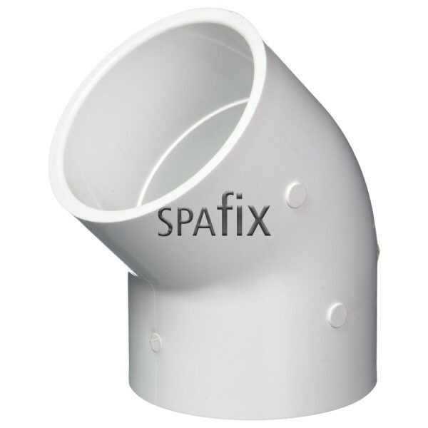 417‐020 45 grader vinkel F F 2