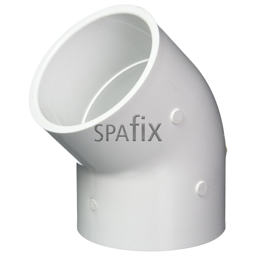 417‐020 45 grader vinkel F F 2