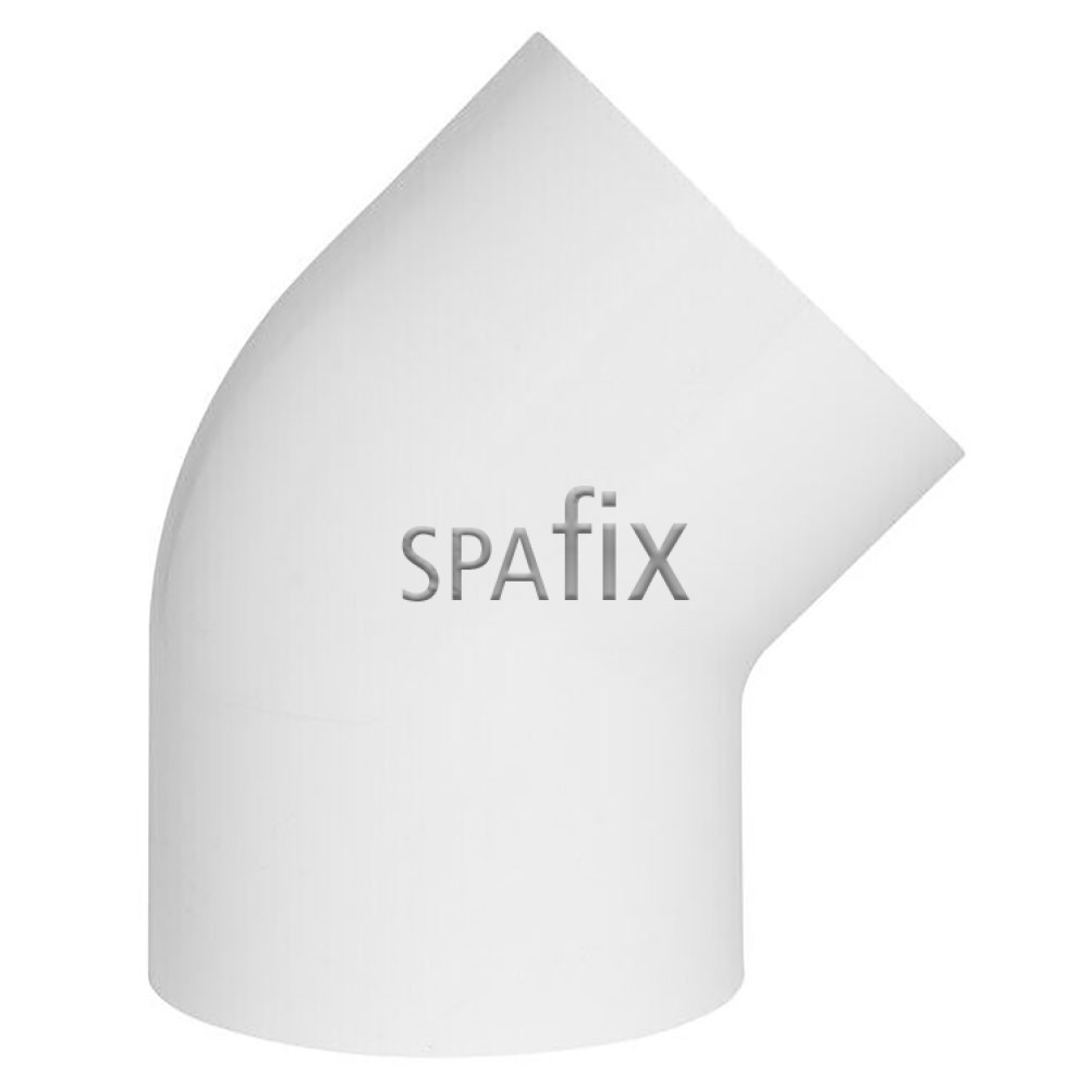 417‐020 45 grader vinkel F F