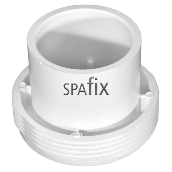 417 2090 Waterway 2inch heater union 1 5inch spigot