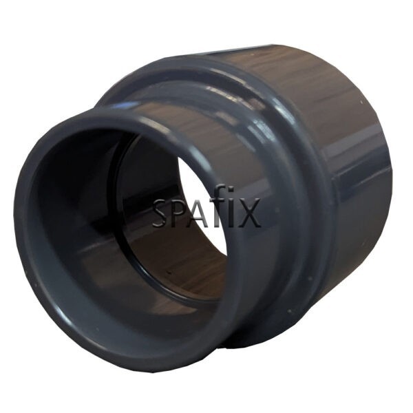 417 6137 50mm 1.5inch adapter reducer front
