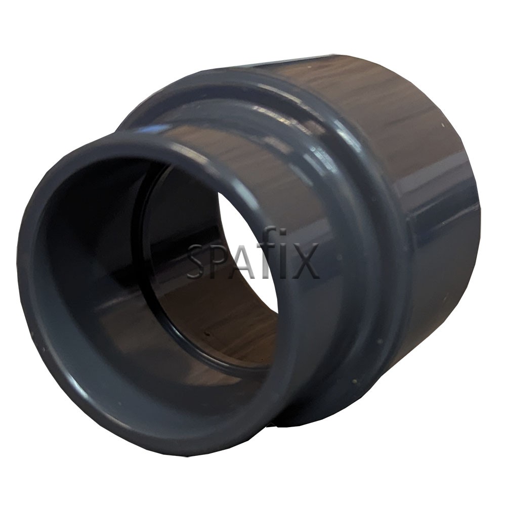 417 6137 50mm 1.5inch adapter reducer front