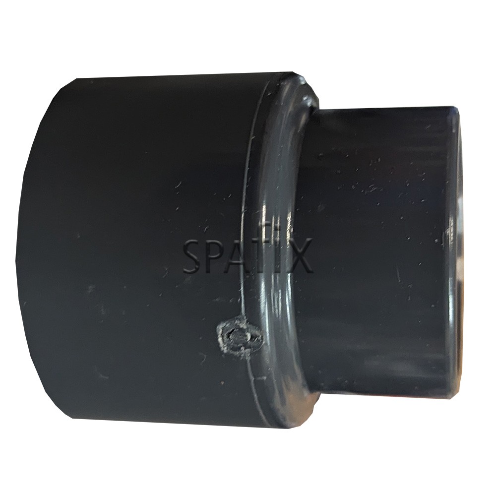 417 6137 50mm 1.5inch adapter reducer side