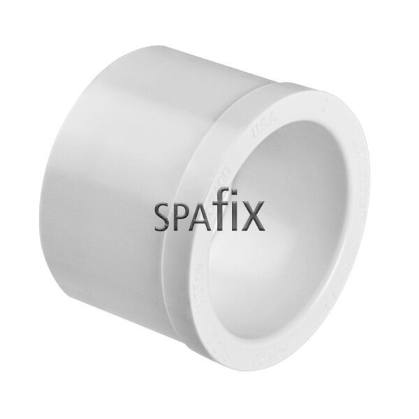 Reduktion 2" til 1.5" M/F fitting – Waterway 421-4070