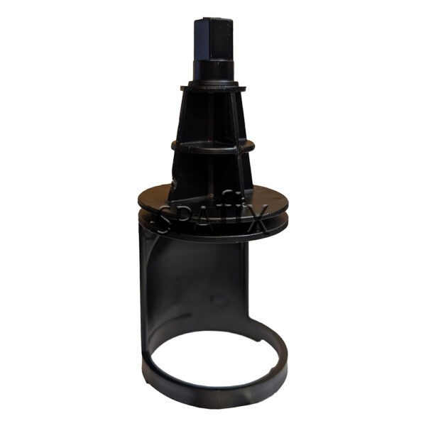 602 0960 waterway 2inch diverter valve gate new