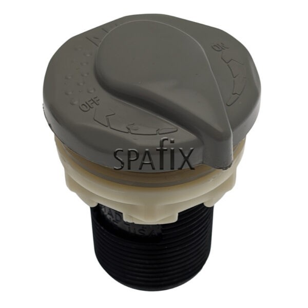 660 4407 waterway 1inch topaccess air control ON/OFF true seal