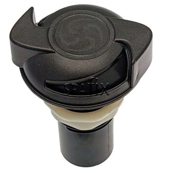 660 4779 DSG waterway 1inch top access air control pin wheel