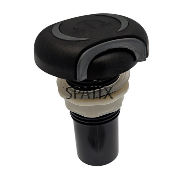 660 5519TT DSG waterway air control eclipse top side