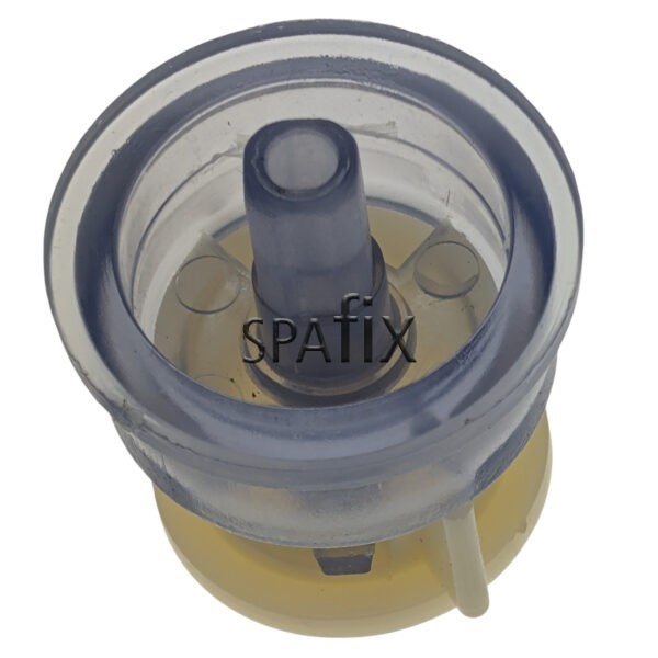 665 4390 waterway 1inch plunger stem sub assy