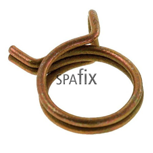 metal klips 3/4 inch vinyl-slange