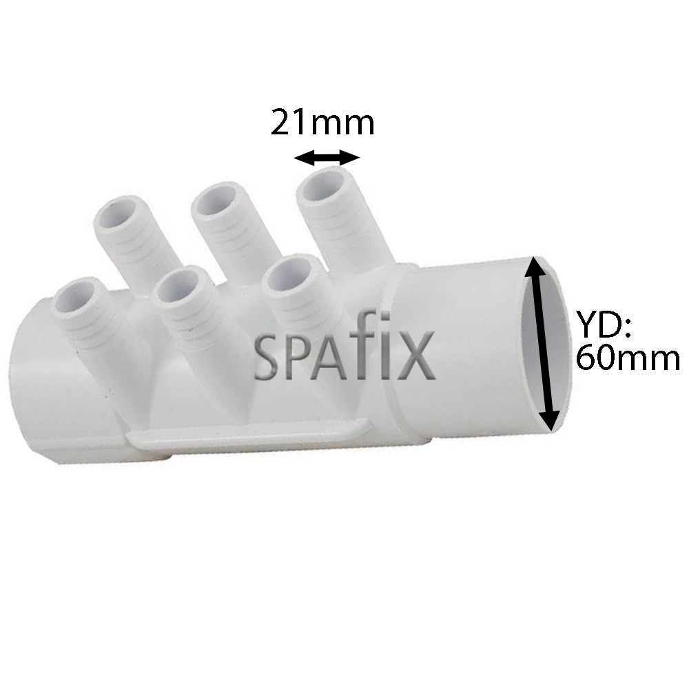 Waterway 672 7150 2 measure