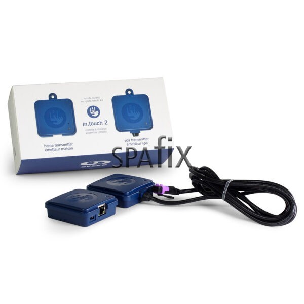 Gecko in.touch 2 WiFi styring