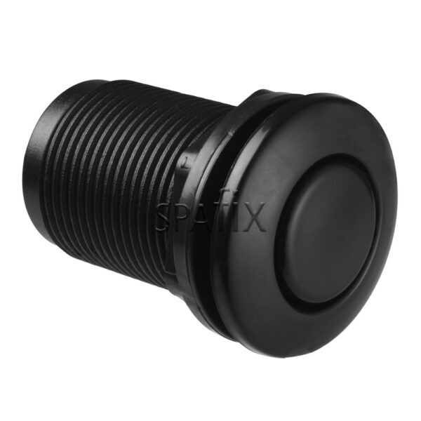 LG15 BLK air button complete black len gordon