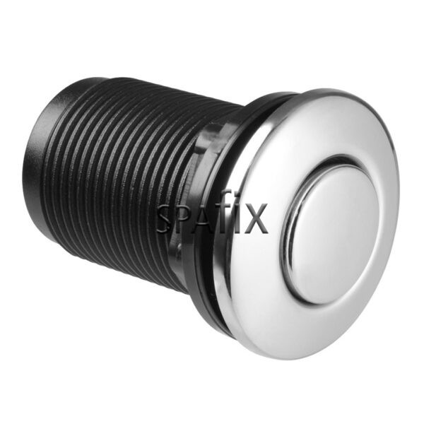 LG15 CHR air button standard crome len gordon