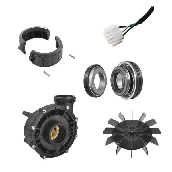 Pumpe reparationsdele