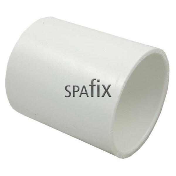 rør forlænger 1.5inch 6cm