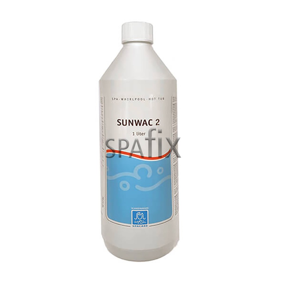 spacare sunwac 2 flydende