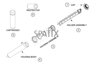 SpaFrog split drawing