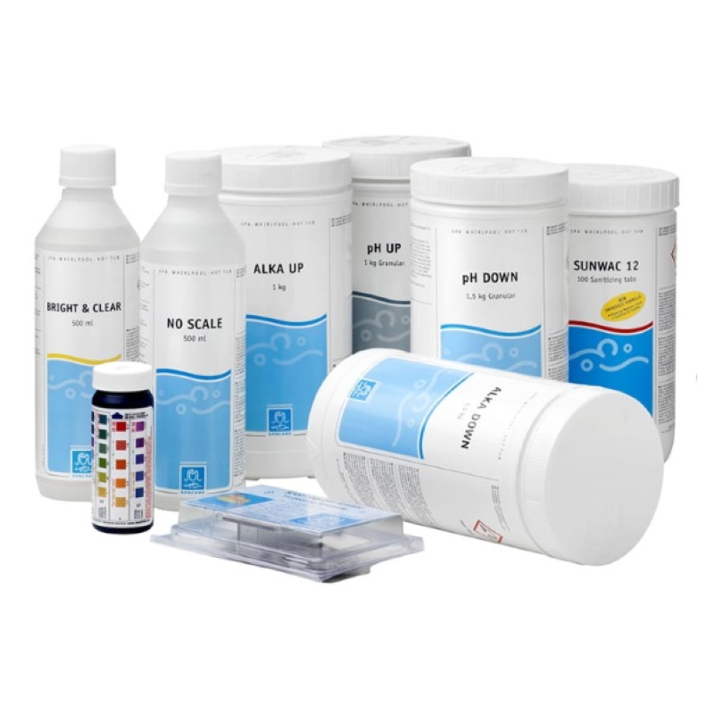 SpaCare Plejeserie Bodylotion – NYHED – 250 ml Startpakke - SpaFix