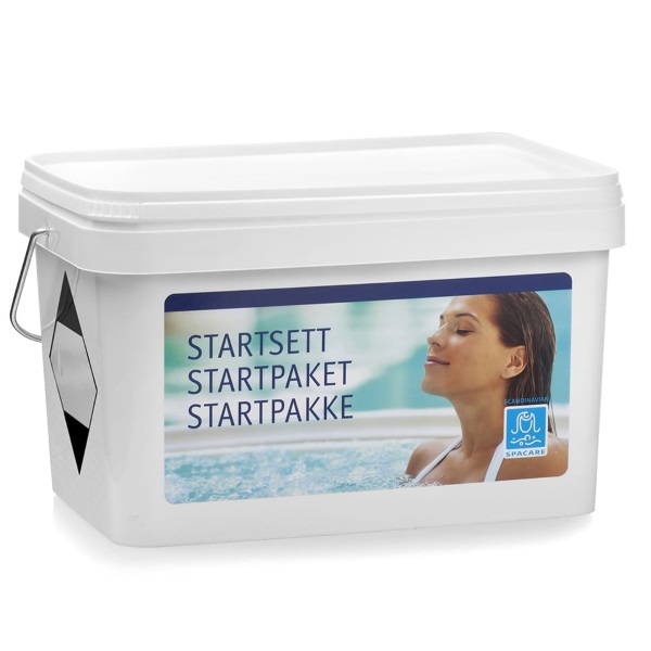 SpaCare Plejeserie Bodylotion – NYHED – 250 ml Startpakke2 - SpaFix