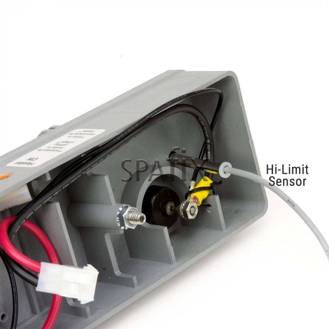 Hi-limit sensor Jacuzzi Sundance