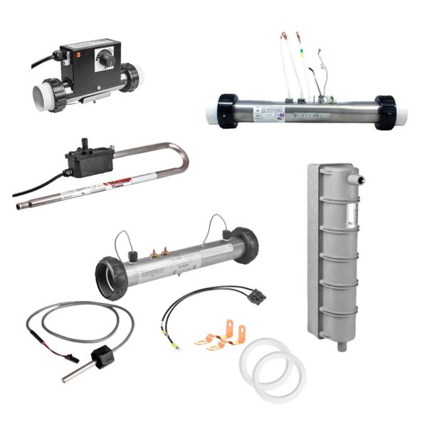 Varmelegemer og andet